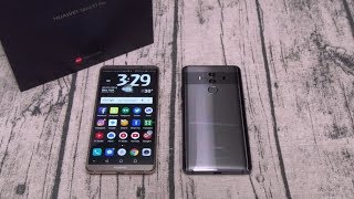 Huawei Mate 10 Pro &quot;Real Review&quot;