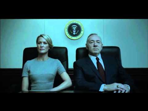 House of Cards Season 4 - Finale Last Scene - We make the terror