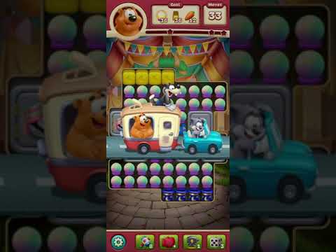 Toon Blast Level 5786 - NO BOOSTERS