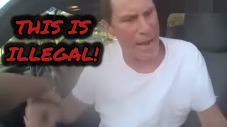 IDIOT Sovereign Citizen duo ARRESTED!