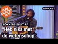 Bökkers sluit af: bier bestellen = horeca redden! | RTV Oost