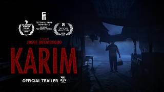 KARIM Official Trailer - Official Selection JAFF FFH and Top 20 FFI 2025