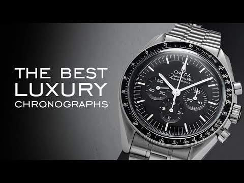 The BEST Luxury Chronographs On The Market