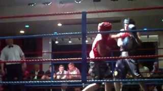 Headland Boxing show