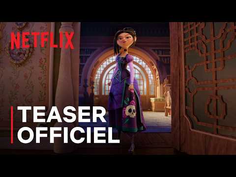 Sœurs de sort | Teaser officiel VF | Netflix France