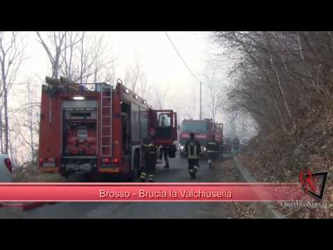 Brosso - Brucia la Valchiusella