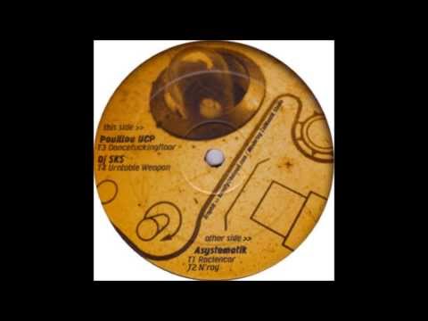 Dj Sks -Urntable Weapon- (FSL 11)