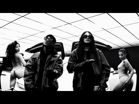 Prxd. Jay & Kayeandre - Sponsored (Official Music Video)