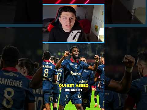 RC Lens, a French model? #shorts #rclens