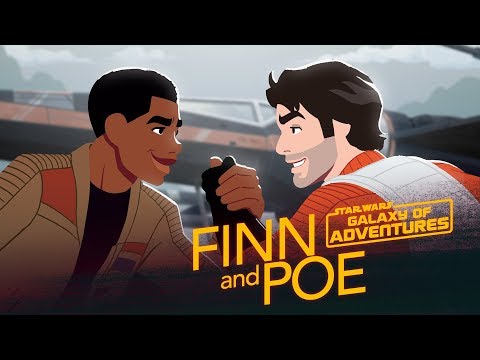 An Unlikely Friendship | Star Wars Galaxy of Adventures