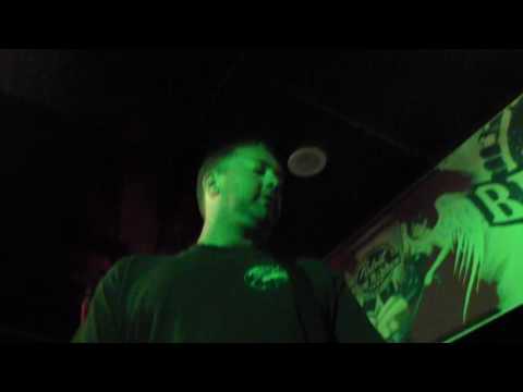 The Abductors - Spontaneous Combustion (Live 9-3-2016)