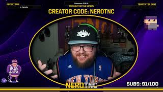 Download lagu SAW:REBIRTH! Season 9 begins! Who will be [TNC] Champion?! ~ SUBS can get a Wrestler w/ !SAW.. mp3