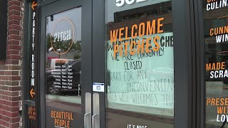Pitch Pizzeria in Dundee prepares to reopen after fire last month