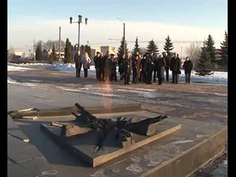 Сегодня в областном центре обсуждали патриотическое воспитание молодежи