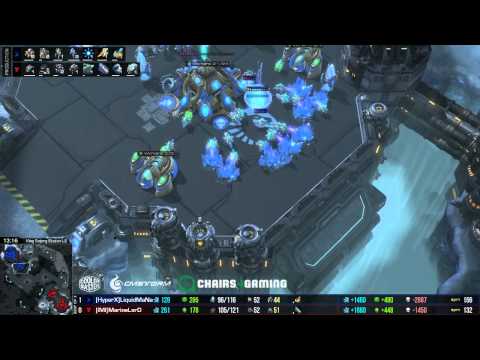 MaNa vs Marinelord G2 - WTB EU Ro8