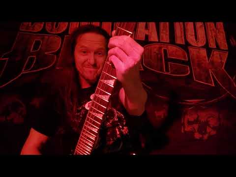 Domination Black - The Judgement (Official Lyric Video)