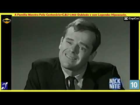 Tv Educativa The Munsters - Feliz Centenário