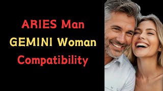 Aries Man And Gemini Woman Compatibility