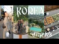 KOREA TRAVEL VLOG EP 1 | reunited with my grandma, Seoul dates with loved ones & my favorite spots!