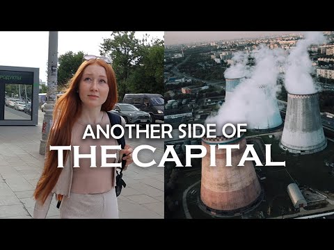 A walk in the worst neighborhoods of Moscow