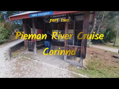 Pieman River Cruise Corinna