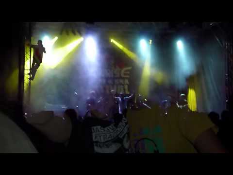 Sunrise Reggae und Ska Festival 2012 in Burtenbach - Trailer