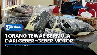 Download lagu Kasus Perkelahian Antar Tetangga Tewaskan 1 Orang di Laweyan Solo, Bermula dari Geber-geber Motor mp3