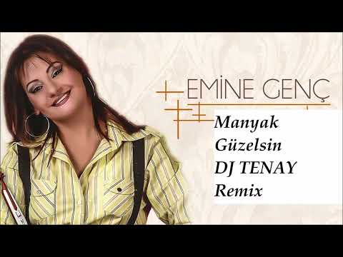 DJ TENAY vs.  Emine Genc -  Manyak Güzelsin [Dance Remix]