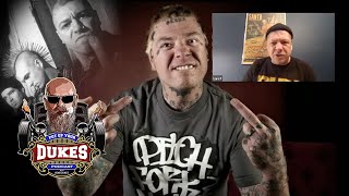 Lars Frederiksen of Rancid talks about his run in with Neo-Nazis.