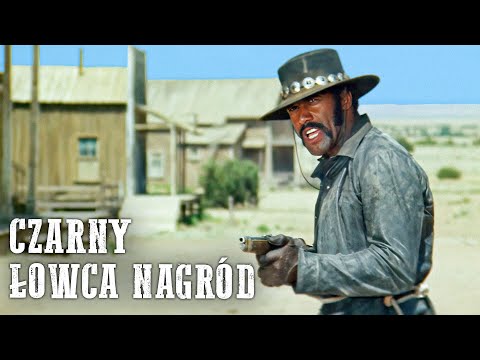 Czarny łowca nagród | Fred Williamson | Polski Lektor | 4K | Westerny
