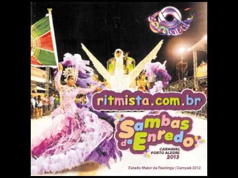 Unidos de Vila Isabel 2013 - Versão CD Oficial - Carnaval Porto Alegre