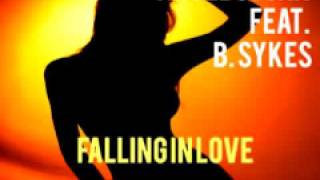 Angel Stoxx feat. B. Sykes 'Falling In Love' (Original Mix)