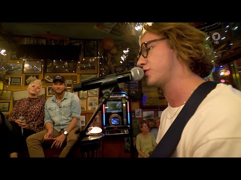 Zeitgeist - (Live bei Inas Nacht) - Florian Paul & Die Kapelle der letzten Hoffnung
