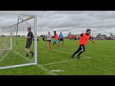 TC United End of U9-U10 spring-summer season coaches game