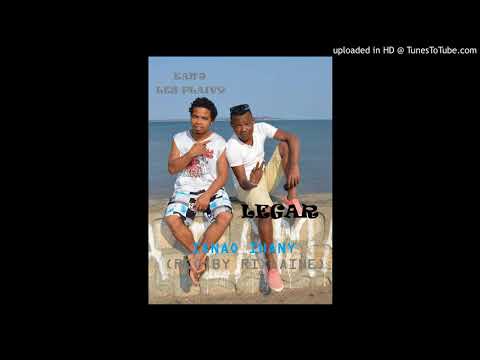 Legar X Les Plaivy (Ean'j)*  - Ianao ihany (Rec by Rixlaine)