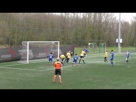 Nat. Elite U14 - Sporting Lokeren -  KAS Eupen - 18 maart 2017