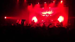 Devildriver - Another Night In London live 13/11/10