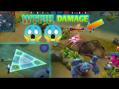 Lancelot Montage | #3 | wtf damage | second skill