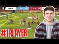 I Played Tom Brady Jr He Averages 710 Passing Yards A Game