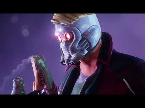 The Legendary Star-Lord Joins the MARVEL Strike Force!