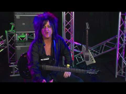 GR-55 Guitar Synthesizer Steve Stevens Interview