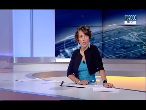 TG2000 del 18 agosto 2017 - Edizione delle 18.30