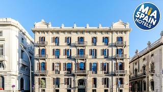 Hotel Ciutadella Barcelona | Barcelona, Spain | Hotel Review 🌟