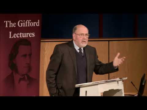 Gifford Lectures 2018 - Professor N.T. Wright - Lecture 6, 28th February 2018
