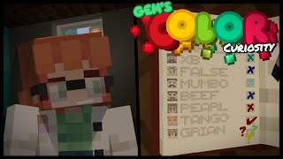 Gem's Color Curiosity - Shortz