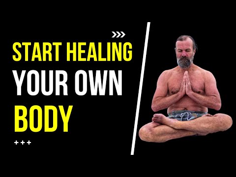 NEVER get SICK again - Wim Hof on self healing (science based) | 2022