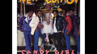 New Edition - Is This The End? (1983)