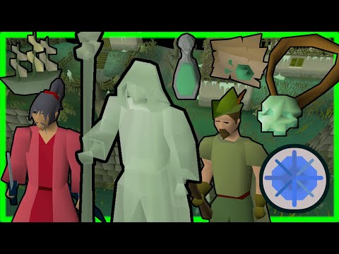 OSRS Quest Lore 075   Ghosts Ahoy
