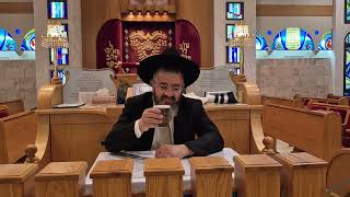 נטילת ויטמנים, ריטלין בשבת !!! יציאה באמצע אכילה ברכה אחרונה !!! מורשת אבות רעננה - ג' טבת תשפ"ו