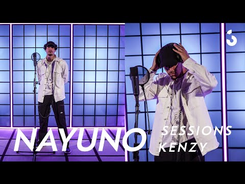 KENZY - MEDLEY - NAYUNO SESSIONS (Prods : Lee, Simme, Ouhboy)